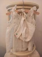 Antieke baby poppen jurkje met mutsje uit 1920, Antiek en Kunst, Ophalen of Verzenden, Kinderen