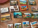 17 puzzels van 1000 stukjes, Hobby en Vrije tijd, Denksport en Puzzels, Ophalen of Verzenden, Zo goed als nieuw