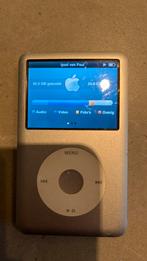 Volledig werkende ipod classic 120 gb. Incl oplaadkabel, Audio, Tv en Foto, Mp3-spelers | Apple iPod, Ophalen, Gebruikt, Classic