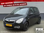 Opel Agila 1.2 Edition AIRCO, NAVIGATIE, APK, Auto's, Opel, Voorwielaandrijving, 86 pk, 4 cilinders, 965 kg