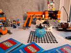 LEGO City Arctic Basiskamp - 60036, Ophalen of Verzenden, Zo goed als nieuw, Losse stenen, Lego