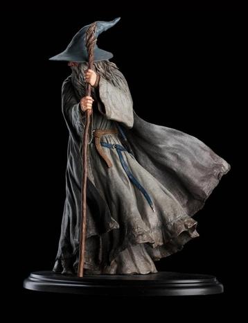 Weta Hobbit Gandalf The Grey ( 2012, NIEUW IN DOOS ) beschikbaar voor biedingen