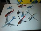 Vliegtuig en helikopter div schalen, Ophalen of Verzenden, Gebruikt, Vliegtuig, Overige merken