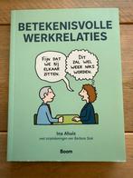 Ina Ahuis - Betekenisvolle werkrelaties, Ophalen of Verzenden, Zo goed als nieuw, Ina Ahuis