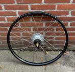 Achterwiel Bakfiets Nexus 7 Speed 26 inch(Cargo), Fietsen en Brommers, Fietsonderdelen, Ophalen of Verzenden, Zo goed als nieuw