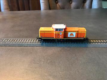 Marklin 39214 H0 Diesellocomotief BR 211 "Colas Rail" beschikbaar voor biedingen
