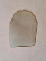 Maison du Monde Spiegel - Goud, 60x90 niet meer verkrijgbaar, Ophalen, Overige vormen