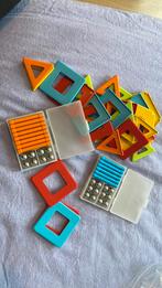 Geomag magneetspeelgoed, Ophalen of Verzenden, Zo goed als nieuw