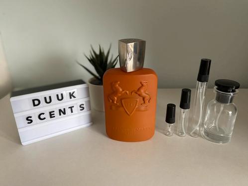 Parfums de Marly Althair tester/sample/decant, Sieraden, Tassen en Uiterlijk, Uiterlijk | Parfum, Nieuw, Ophalen