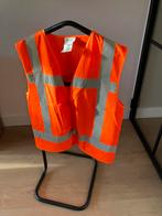 9 oranje veiligheid vestjes, Ophalen of Verzenden, Nieuw, XL, Bovenkleding