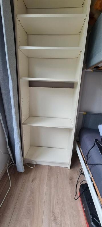 Ikea Billy 200x60x26 - afbeelding 2