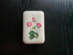 Zeepdoosje vintage, Antiek en Kunst, Ophalen