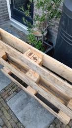 Gratis pallet, Doe-het-zelf en Verbouw, Hout en Planken, Ophalen, Zo goed als nieuw, Minder dan 200 cm, Vuren