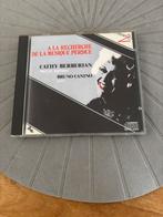 Cathy Berberian - A La Recherche de la musique perdue, Ophalen of Verzenden, Romantiek, Gebruikt, Vocaal