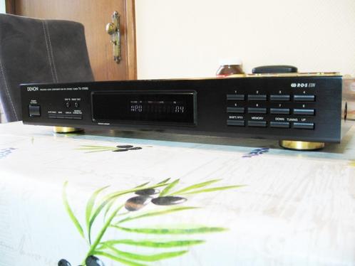 Denon TU-215RD RDS tuner serviced, Audio, Tv en Foto, Tuners, Gebruikt, Ophalen of Verzenden