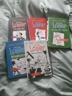 Leven van een loser, boek 5 stuks, Boeken, Humor, Zo goed als nieuw, Ophalen, Verhalen