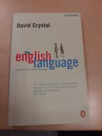 The English language - a guided tour of the language, Boeken, Nieuw, Non-fictie, David Crystal, Verzenden