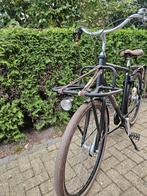 Herenfiets, Ophalen, Versnellingen, Giant, Zo goed als nieuw