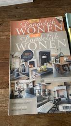 Heel veel woonbladen, Ophalen, Gelezen