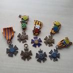 NWB Nederlandse Wandel Bond Avondvierdaagse medailles, Postzegels en Munten, Penningen en Medailles, Ophalen of Verzenden, Overige materialen