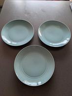 Royal Doulton Gordon Ramsay Maze dinerbord Teal (3), Ophalen of Verzenden, Zo goed als nieuw, Bord(en), Overige stijlen