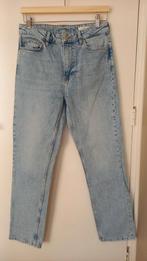 Cotton Club jeans Claire High Rise Straight 27, Blauw, Cotton Club, Ophalen of Verzenden, W27 (confectie 34) of kleiner