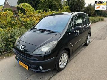 Peugeot 1007 1.4-16V Sesam Sporty AIRCO 135DKM NAP! ELEKTRIS beschikbaar voor biedingen