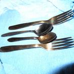 bestek 7 stuks o.a. Roodkapje GERO , theelepeltje Juliana, Verzenden, Overige materialen