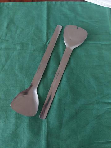 Stelton Saladebestek Erik Magnussen beschikbaar voor biedingen