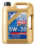 Liqui Moly Longlife III 5W-30 5L, Verzenden