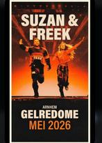 Tickets Suzan & Freek | 16 Mei | Gelredome, Tickets en Kaartjes, Concerten | Pop, Twee personen, Mei