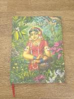 Vrindavan art book, Nieuw, Ophalen of Verzenden, AC Bhaktivedanta Swami Prabhupada, Overige onderwerpen