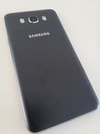 Samsung galaxy j7 kras vrij dual Sim, Telecommunicatie, Mobiele telefoons | Samsung, Ophalen of Verzenden, Zo goed als nieuw, Zwart