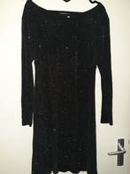 Gala jurk, Kleding | Dames, Ophalen, Galajurk, Zwart, Maat 42/44 (L)