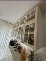 keukenkast ikea, Huis en Inrichting, Keuken | Keukenelementen, 100 tot 150 cm, Wit, Ophalen of Verzenden, Zo goed als nieuw