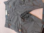 Fjallraven korte broek, Verzenden, Zo goed als nieuw, Zwart