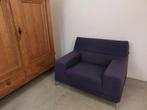 Moooi Marcel Wanders Fauteuil - Blauw/Paars, Ophalen, Gebruikt, Design, 75 tot 100 cm