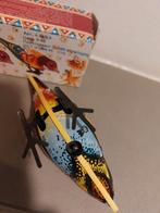 Vintage USSR Blikken Vogel met Doos, Ophalen of Verzenden