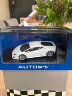 AutoArt Lamborghini Huracan LP610-4 1:43 Nieuw, Ophalen of Verzenden, Nieuw, Auto