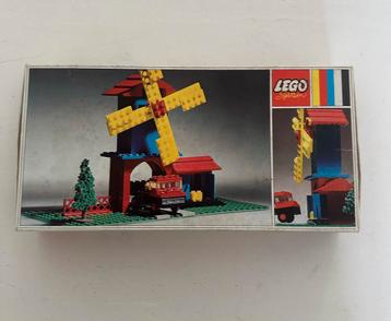 Lego molen set 352 beschikbaar voor biedingen
