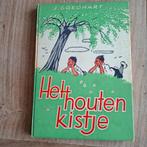 Het houten kistje j.goedhart, Ophalen of Verzenden, Gelezen, J.goedhart