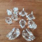 Swarovski 10 beeldjes €55, Verzamelen, Swarovski, Ophalen, Zo goed als nieuw, Figuurtje