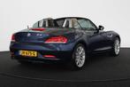 BMW Z4 Roadster sDrive18i High Executive Stoel-Stuurverwarmi, Gebruikt, Cabriolet, Blauw, Leder