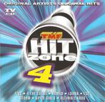Various  TMF Hitzone 4 CD, Cd's en Dvd's, Cd's | Pop, Verzenden, 1980 tot 2000, Zo goed als nieuw
