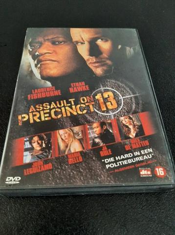 Assault on Precinct 13, met Ethan Hawke, Laurence Fishburne! beschikbaar voor biedingen