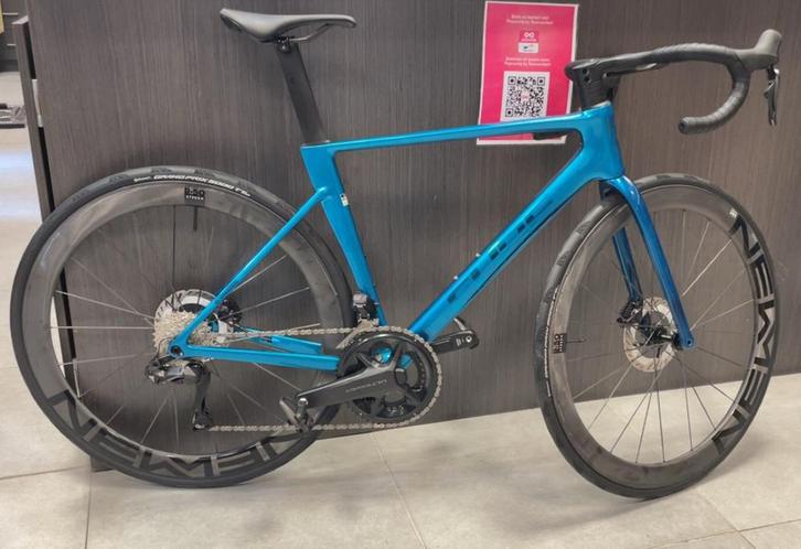 Cube Litening Air C:68x SLX FRAMESET, Fietsen en Brommers, Fietsen | Racefietsen, Zo goed als nieuw, Heren, Overige merken, Meer dan 20 versnellingen
