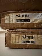 4 Nieuwe IKEA VÄTTERN Bovenkastjes, Ophalen, Minder dan 50 cm, Wit, Nieuw