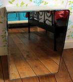 Metalen medicijnkast, vintage, retro met spiegel, Minder dan 50 cm, Overige typen, Ophalen of Verzenden, Zo goed als nieuw