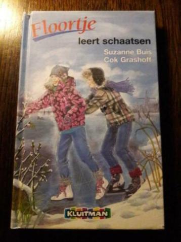 p18 Floortje leert schaatsen - Suzanne Buis & Cok Grashoff