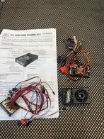 RC LED UND SOUND KIT, Ophalen of Verzenden, Gebruikt, Elektro, Auto onroad